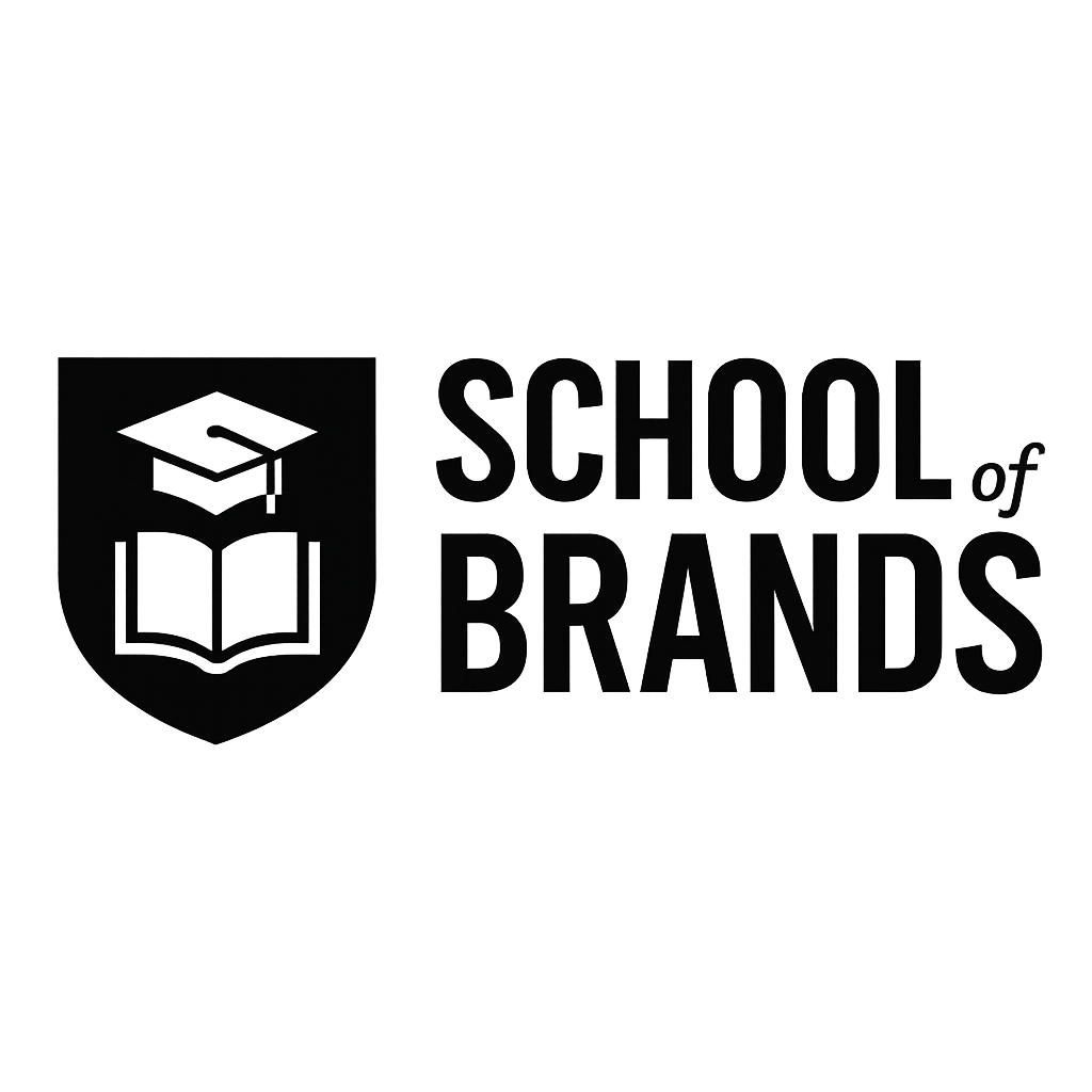 School of Brands Logo